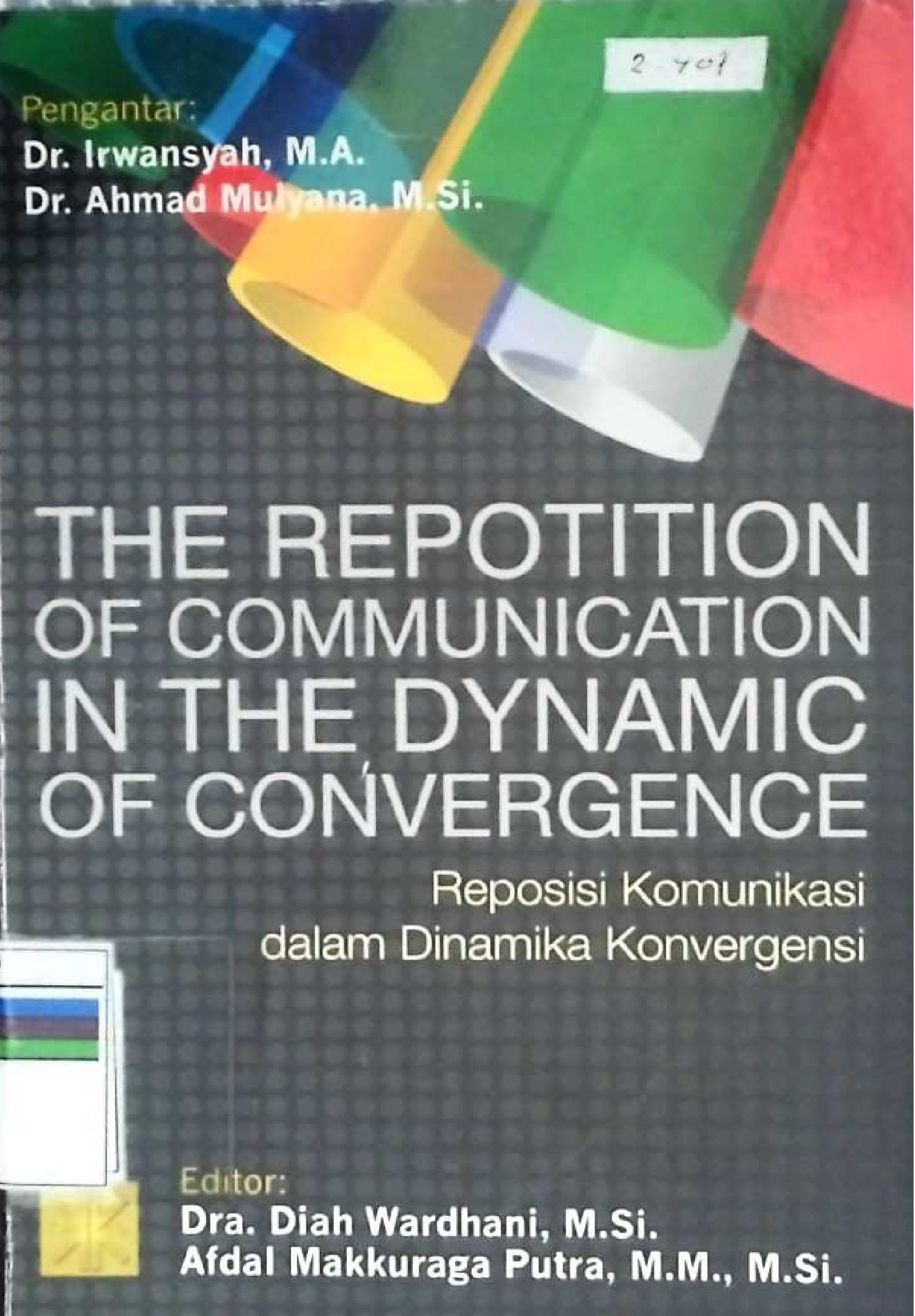 The Repotition Of Communication In The Dynamic Of Convergence